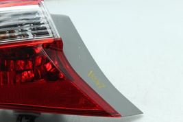 Driver Left Tail Light Quarter Panel Mounted Fits 12-14 CAMRY 71911 image 3