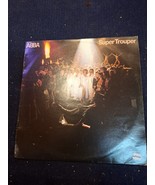 ABBA - Super trouper vanilla record [ENT10316] - $547.98 MXN