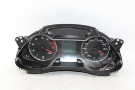 Speedometer Cluster 110K Miles Sedan 180 MPH Fits 2010-2012 AUDI A4 OEM #27842 - £63.25 GBP