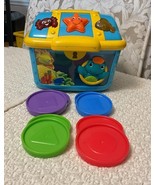 Baby Einstein COUNT AND DISCOVER Treasure Chest: Includes 8 Colored Coin... - €27,12 EUR