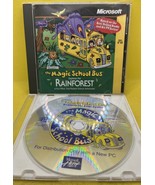  Scholastic&#39;s The Magic School Bus Explores The Rainforest &amp; Solar Syste... - $13.97