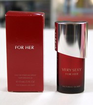 Very Sexy for Her by Victoria&#39;s Secret for Women  0.50 fl.oz / 15 ml EDP... - $41.50