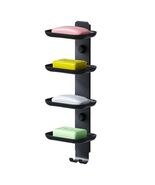 MAYZOLOP Soap Dish Holder Shower Wall Mount with 2 Hooks Bathroom - $286.72 MXN MAYZOLOP Soap Dish Holder Shower Wall Mount with 2 Hooks Bathroom - $286.72 MXN