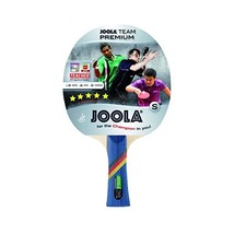 Joola Unisex Team Premium Table Tennis Bat, Multicoloured  - $38.00