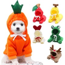 Cozy Love Sweater: Adorable Autumn And Winter Clothing For Small And Medium Dogs - £10.96 GBP