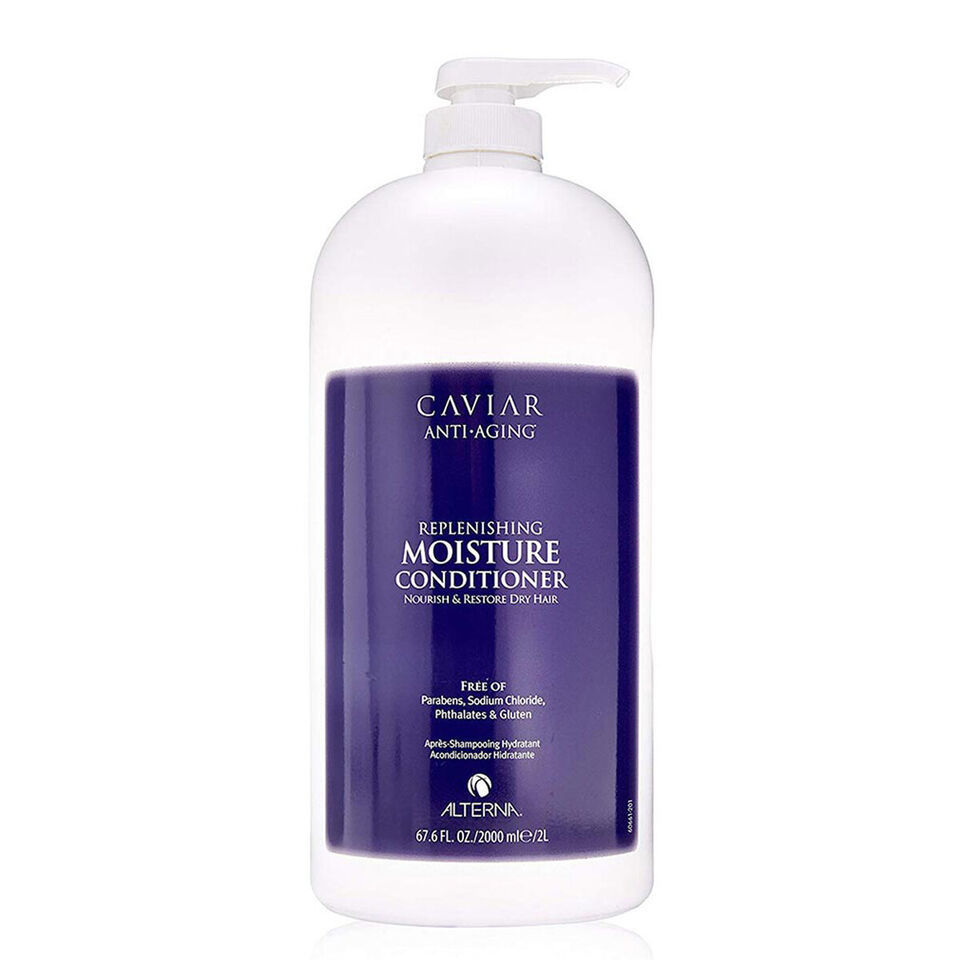 Alterna Caviar Anti-Aging Replenishing Moisture Conditioner Dry Hair 67.6oz - $75.15