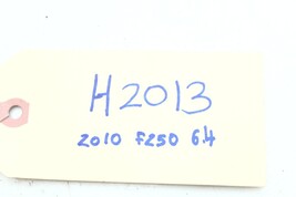 2008-2010 FORD F-250 F-350 6.4L DIESEL UPPER EGR COOLER HOSE CLAMP H2013 image 12