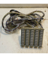 7FT HARNESS POWER BLOCK F571590, P71590, 710CF, CONN, 8414, 32S5, 4418-N... - $844.50 MXN