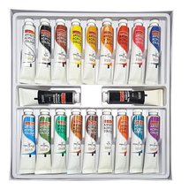 Kokuyo Camlin Artist Acrylic Colors - 18 Shades, 20ml - £25.31 GBP