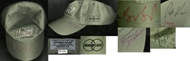 Bay Hill Invitational Imperial Ball Cap Signed By 4 Players - £31.86 GBP