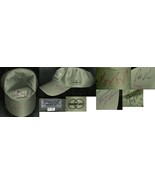BAY HILL INVITATIONAL IMPERIAL BALL CAP SIGNED BY 4 PLAYERS - $54.75 CAD