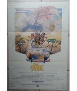 The Muppet Movie Original Vintage 1979 Poster Henson Ass Printed Canada ... - $175.62 CAD
