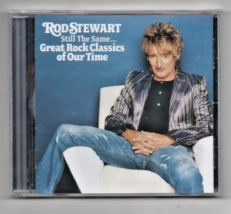 Rod Stewart Still The Same Great Rock Classics of our Time CD  - $14.80