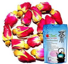 Red Rose Tea, Decaffeinated, A Full Rosy Taste and Aroma, Herbal, Loose Leaf Tea - £7.98 GBP+
