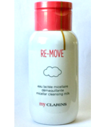My Clarins Paris Re-Move Micellar Cleansing Milk 6.8 oz / 200mL FREE SHI... - €20,74 EUR