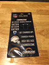 Los Angeles Chargers Set of Fan Team Magnets - £3.11 GBP