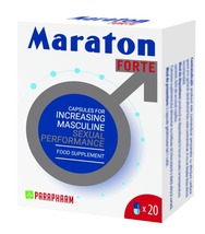 Maraton Forte 20 Capsules - £50.81 GBP