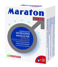 Maraton Forte 20 Capsules - $64.99