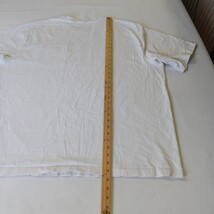 Carhartt K87 WHT Loose Fit Heavyweight Men's White Short Sleeve Cotton Shirt 2XL image 9