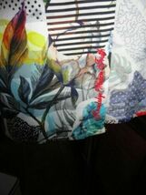 Robert Graham Colorful Short Sleeve Shirt Size Medium image 5