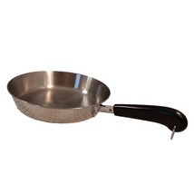 Revere Ware 9 Inch Skillet Pan Stainless Steel Disc Bottom Tri-Ply No Lid 97e - £12.59 GBP