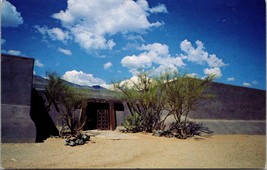 De Grazia Gallery in the Sun Tucson AZ Postcard PC106 - £3.98 GBP