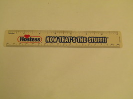 Hostess: Now That&#39;s The Stuff!! Ruler - $13.69 CAD