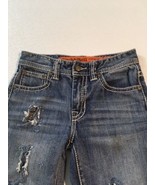 Boy’s 10/10R Rock &amp; Roll Cowboy BB Gun ~ Regular Fit Boot Cut Jeans ~ 25... - $33.08