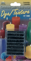 Concentrated Candle Dye Blocks Lavender - $23.26