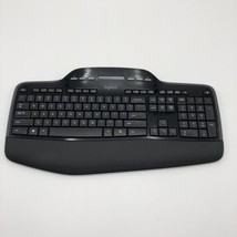 Logitech K710 Wireless Keyboard  Built-In LCD Status Dashboard (NO RECEI... - £18.55 GBP