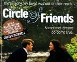 Circle of Friends by Maeve Binchy /  1991 Dell Romance Paperback - £0.88 GBP