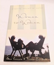 Woman to Woman: Preparing Yourself to Mentor, Paperback - £2.22 GBP