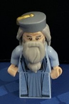 Lego Harry Potter Minifigure Colhp16 Albus Dumbledore 71022 - $14.01