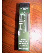 L&#39;Oreal HIP Pure Pigment Eye Shadow Stick Mesmerizing #338 High Intensit... - $168.48 MXN