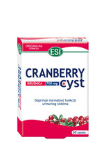 Cranberry Cyst 30 capsule for urinary health - £18.86 GBP