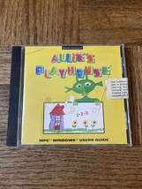Allie’s Playhouse PC CD Rom - £96.62 GBP