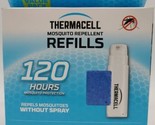 Thermacell Original Mosquito Repellent Refills, 120 Hours, 10 Pack NEW!!... - £37.08 GBP
