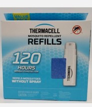 Thermacell Original Mosquito Repellent Refills, 120 Hours, 10 Pack NEW!! # R10 - £36.99 GBP