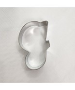 Cookie Cutter Initial Letter G Wilton Brand Monogram Metal - $7.92