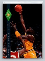 Shaquille O&#39;Neal #318 1992 Classic Four Sport LSU Tigers - $2.99