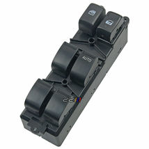 RHD Front Power Window Switch Main Control For Isuzu Dmax Pickup 2012-20... - £95.84 GBP