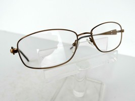 Unknown Ladies  Brown  52 x 18 135 mm BUDGET Eyeglass Frames - $18.95