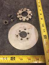 ~1954-61 CD-11-17 Evinrude Johnson 5.5 7.5 Hp 0303500 Flywheel Cover Ratchet &amp; N - $29.00