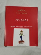 2021 Hallmark Friends One with Thanksgivings Christmas Ornament - £35.60 GBP