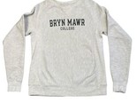 Bryn Mawr College PA Champion Reverse Weave Gray Sweatshirt VTG Fit Like... - £54.11 GBP
