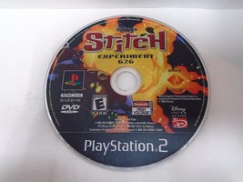 PS2 Playstation 2 Stitch -- Experiment 626 - £31.41 GBP