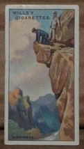 Vintage Wills Cigarette Cards Do You Know 3rd Series # No 22 Number X1 b7 - £1.34 GBP