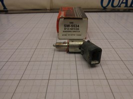 Ford Oem Nos XF1Z-14018-BA Door Open Warning Switch Ajar Rf SW-5534 Right Front - $29.01