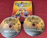 Hockey Sports Bloopers DVD 2 Discs EUC - $5.89