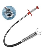 DR.PEN (9 in 1) Drain Clog Remover Tool, [Easy to Use] 34inch Flexible D... - $25.73